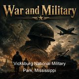 Vicksburg National Military Park Mississippi - William C Everhart