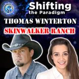 SKINWALKER RANCH - Interview with Thomas Winterton