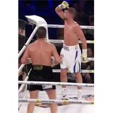 BJ Saunders Toys With Lemieux & #PBConFS1 Recap!Mikey Garcia Rant & Fight News!