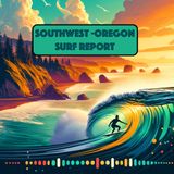 Southwest Oregon coastal areas from Reedsport - Medford, OR  Surf Report for 06-16-2024