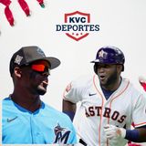 Jorge Soler, Yordan Álvarez y Guillermo Heredia concectan jonrones en MLB
