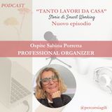 S1_Ep.9 - Le sfaccettature dello smart working con Sabina Porretta