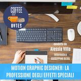 Puntata 16 - Il Motion Graphic Designer - Intervista a Giuseppina Oliva