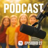 Episodio 27 Verano, ciencia y jornadas con causa