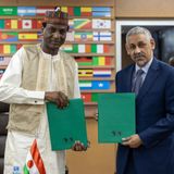 Le journal du 3 octobre 2025 - 84 milliards FCFA pour l’économie nigérienne, plus de 51,7 kg de cocaïne saisis à Gaya