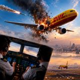 The DHL Missile Attack