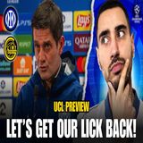 THE €20M REMATCH! 🚨  INTER v BODO GLIMT #UCL 2nd Leg Preview