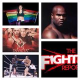 Fightlete Report Podcast July 11th 2017