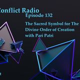 Episode 132  The Sacred Symbol for The Divine Order of Creation with Pari Patri