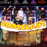 Issue 670: Talking Marvel's Love of Reheated Nachos & NYCC with Vanessa Shark of That Hollywood Show