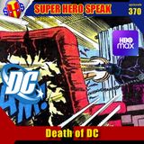 #370: Death of DC