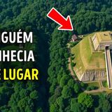 O que aconteceu com a civilização perdida enterrada em Illinois