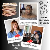Laugh-Out-Loud Reads For The Holidays