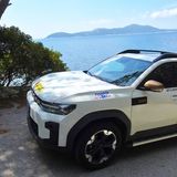DACIA BIGSTER 2026 - VIAGGIO ATTRAVERSO MONTENEGRO