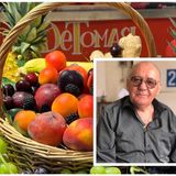 Caldogno saluta De Tomasi, “fruttarolo” d’altri tempi. I figli: “ci hai insegnato tanto”