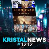 🎙 TUTTI i TRAILER e ANNUNCI dello STATE OF PLAY! | REANIMAL | STELLAR BLADE 2 ▶ #KristalNews 1212