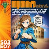 S03E07- La città proibita (con special guest) , i dazi sul gaming, trailer e film in arrivo !