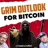 Grim Outlook for Bitcoin - Bad News For 11/21/22