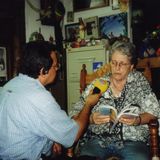 Programa Voces: Entrevista a Natalia Bolívar - Por Juan Carlos Roque (Octubre de 2000)