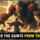 How The Giants ACTUALLY Survived The Flood_ Moses Tell Us The SHOCKING Truth _ THE BIBLE STORYTELLER
