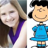 Meet the New 'Lucy' in "The Peanuts Movie" - Hadley Belle Miller