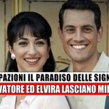 Il Paradiso Delle Signore Anticipazioni: Salvatore ed Elvira lasciano Milano!