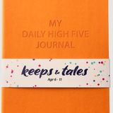 The Keeps & Tales Journal — Capture Your Thoughts, Memories & Daily Reflections