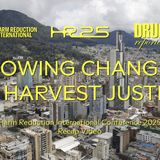 SOWING CHANGE TO HARVEST JUSTICE | 28th Harm Reduction International Conference