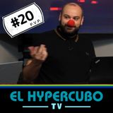 El Hypercubo TV #20 || Luto | ¿A qué jugamos durante el verano? | ¡NOS INVADEN EL PROGRAMA! ||