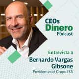 “El único liderazgo transformador es el que entiende a los otros como pares”: Bernardo Vargas Gibsone, presidente de ISA