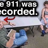 When Evil Killer Unknowingly Confessed On 911 Call