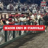 Ragin' Cajuns' season ENDS against Mississippi State in Starkville Regional