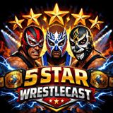 WWE is doing something weird with Ricky Saints!