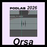 PODLAB26 _ Orsa