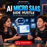 AI Micro SaaS Side Hustle for Recurring Monthly Income