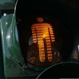 Vaya historias: El primer semáforo en Sevilla