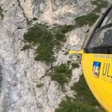 Palestra di roccia di Primolano: compagno cade e colpisce alpinista in cordata