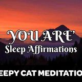 _YOU ARE_ Affirmations for Confidence_ Self-Love and Relaxation (While You Sleep)(MP3_160K)