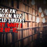 I Took An Afternoon Nap At The Old Library. I Regret What I Woke Up To. _ Scary Stories