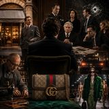 The Murder That Rebuilt Gucci
