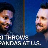 Trump-Xi Summit Produces Pandas_ Tuberville Warns of Furries _ Meta Launches Muse _ The Daily Show