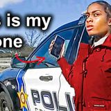 When Dumb Thieves Get Caught Red Handed