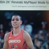 'NBA 2K' Reveals MyPlayer Mode For WNBA