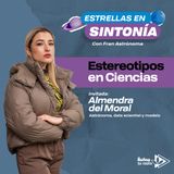 Estereotipos en Ciencia: Almendra Paz