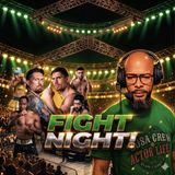 ☎️ Usyk vs Verhoeven LIVE: Giza Glory! Play-by-Play + Sheeraz, Catterall, Sanchez-Torrez🔥