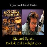 RICHARD SYRETT Talks Great Rock & Roll Mysteries
