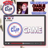 Thunder, lightning, the way we clip game is frightening!