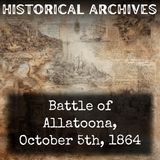 06 - Battle of Allatoona, October 5th, 1864 by William Ludlow