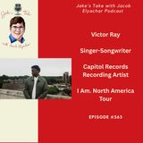 Victor Ray PREVIEWS I AM North America Tour | Episode #363