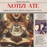 NotiziAte Stagione 4 episodio 1 - Abra Gattabra